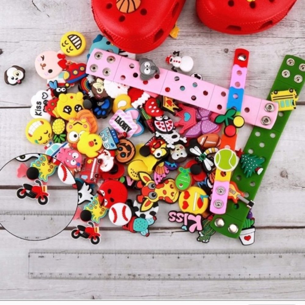 Brand New Shoe Charms - Picture 3 of 3